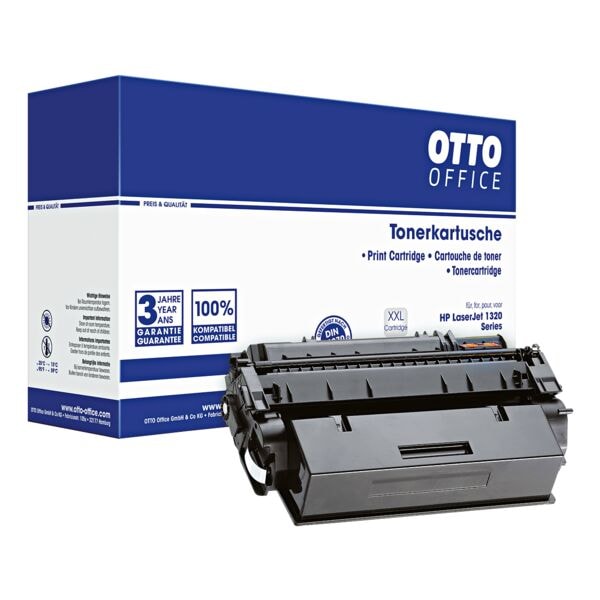 OTTO Office Druckkassette ersetzt HP »Q5949XX« Nr. 49XXL