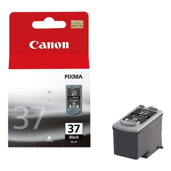 Canon Tintenpatrone »PG-37« Canon Tintenpatrone »PG-37«