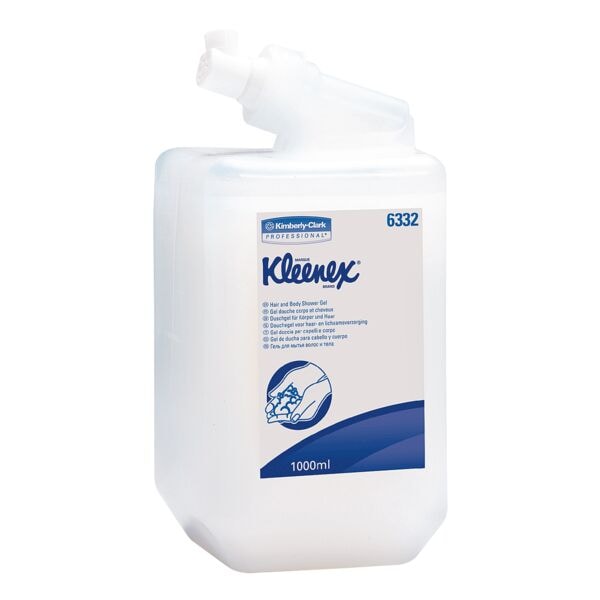 Kimberly-Clark Haar- / Körpershampoo