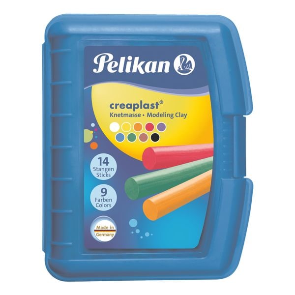 Pelikan Kinderknete Creaplast® - blaue Box