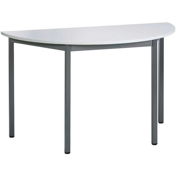 SODEMATUB Halbrundtisch »Universaltischprogramm« 120x60 cm