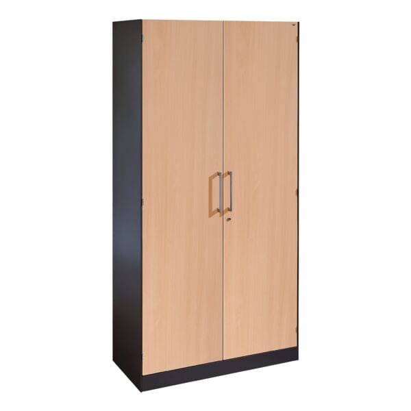 CP Stahlschrank Asisto, 100 x 198 cm, Flgeltr