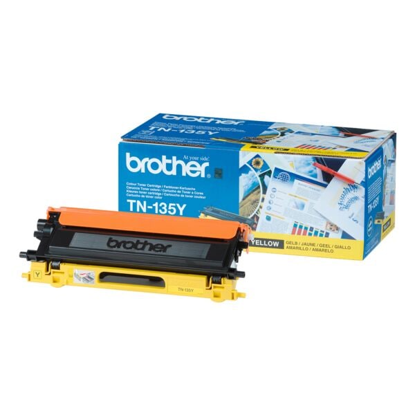 Brother Toner »TN-135Y«