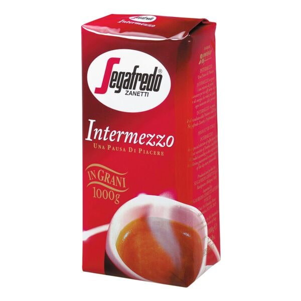 Segafredo Espressobohnen Intermezzo