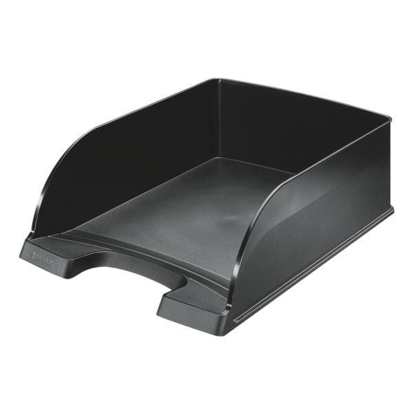 LEITZ Briefablage 5233, A4 Polystyrol, stapelbar bis 8 St�ck