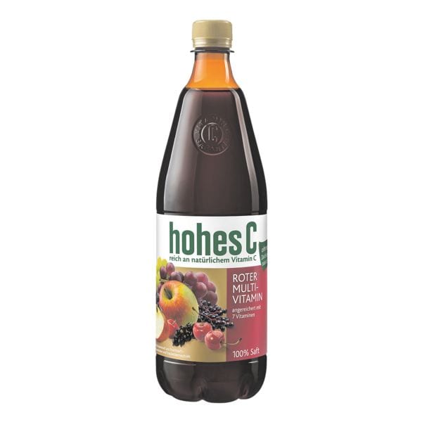 hohes C Fruchtsaft »Roter Multivitamin« hohes C Fruchtsaft »Roter Multivitamin«