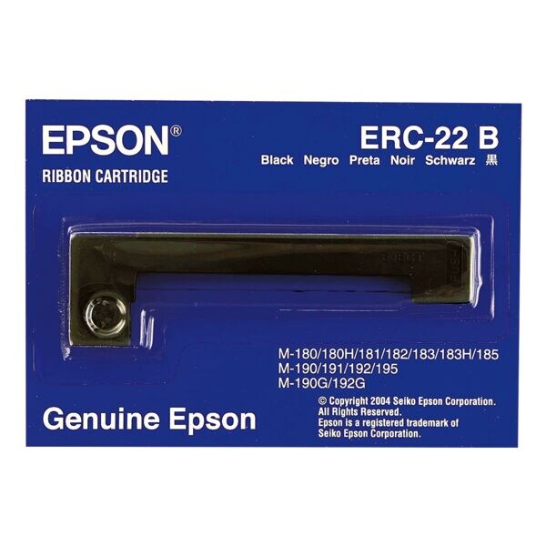 Epson Nylonband »ERC-22B«