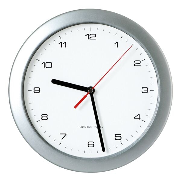 Peweta Uhren Funk-Wanduhr 51.001.213 Ø 25 cm - Bei OTTO Office günstig  kaufen.