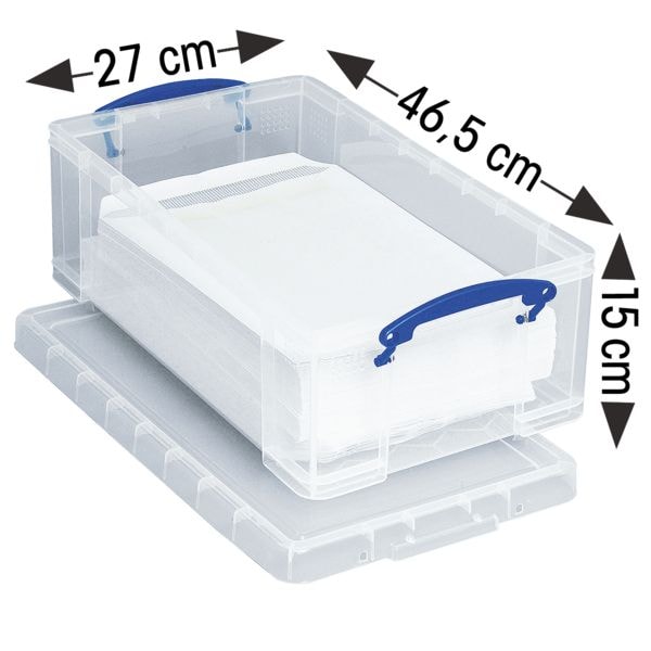 Really Useful Box Ablagebox 12 Liter