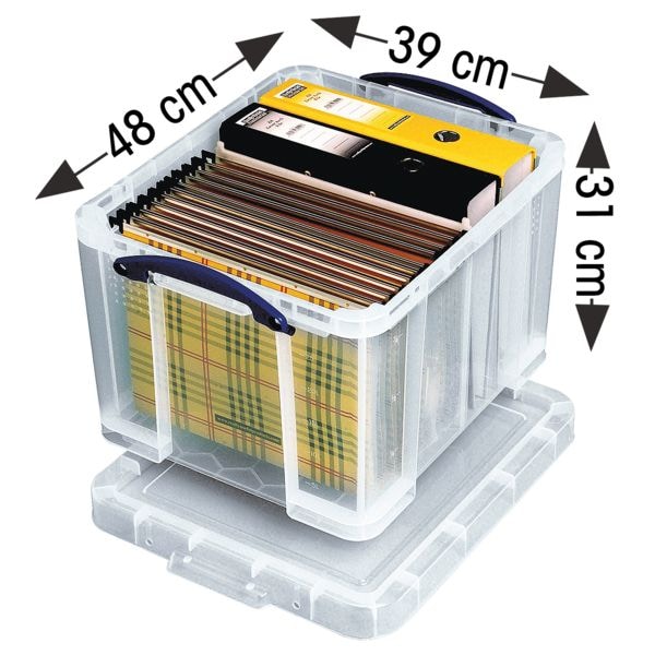 Really Useful Box Ablagebox 35 Liter