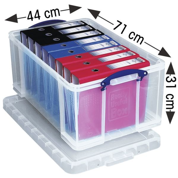 Really Useful Box Ablagebox »64CCB« 64 Liter - Bei OTTO Office günstig  kaufen.