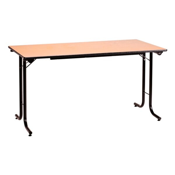 SODEMATUB Schreibtisch 120 cm, klappbar schwarz SODEMATUB Schreibtisch 120 cm, klappbar schwarz