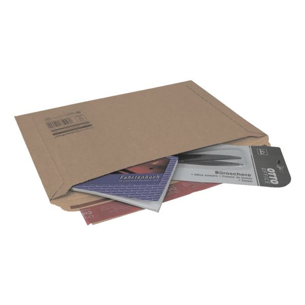 Colompac 20 Versandtaschen 37 x 26 cm 79 g/m² ohne Fenster Colompac 20 Versandtaschen 37 x 26 cm 79 g/m² ohne Fenster