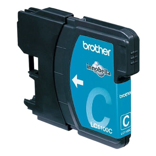 Brother Tintenpatrone »LC-1100HYC«
