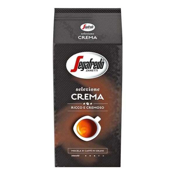 Segafredo Kaffee Kaffeebohnen Selezione Crema 1000 g