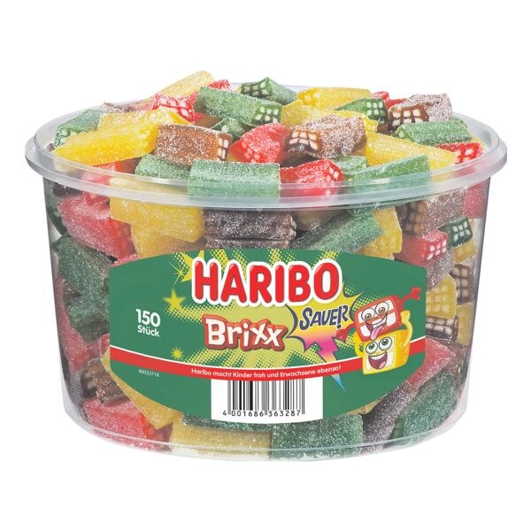 Haribo Fruchtgummi »Prickel-Brixx« Haribo Fruchtgummi »Prickel-Brixx«