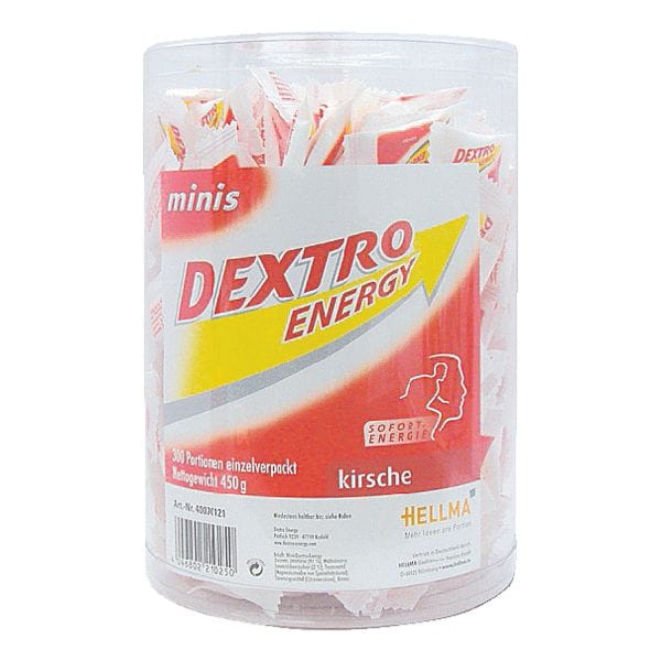 DEXTRO ENERGY 300 Portionen Traubenzucker in »Pillow Packs«