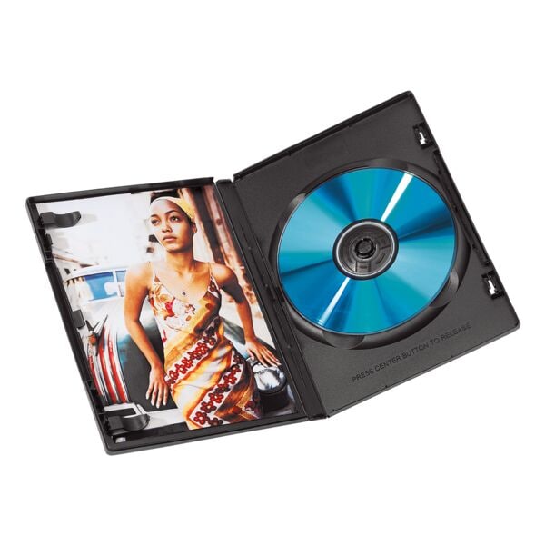 Hama DVD/Blu-ray-Leerhüllen Hama DVD/Blu-ray-Leerhüllen