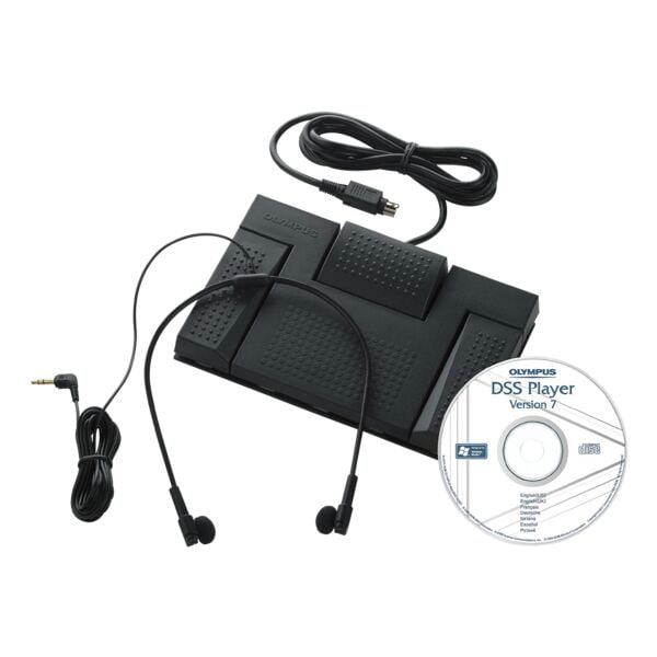 Olympus Digitalrekorder-Kit AS-2400
