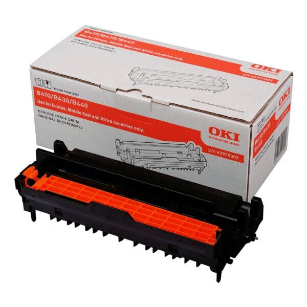 OKI Trommel (ohne Toner) »43979002«