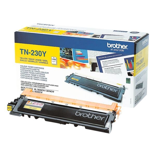 Brother Toner »TN-230Y«