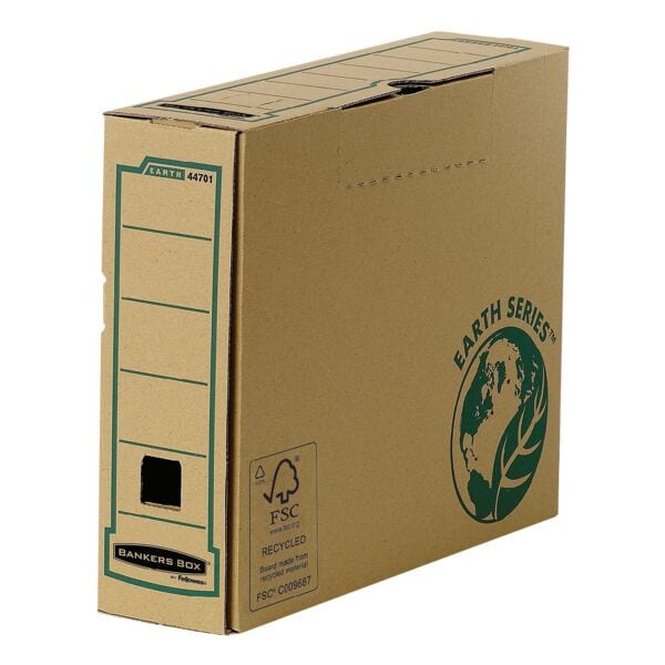 Bankers Box Earth Series Ablagebox Earth schmal - 20 Stck