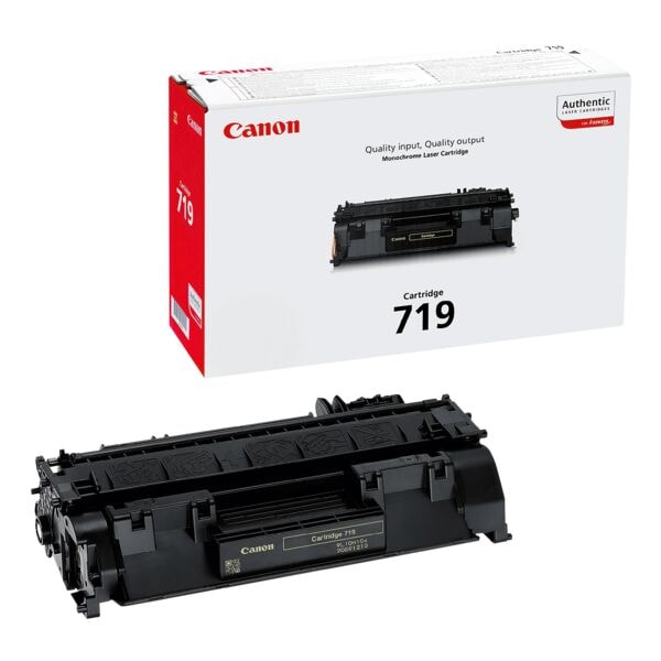 Canon Tonerpatrone »719«