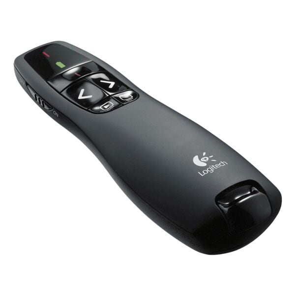 Logitech Laserpointer Wireless Presenter R400