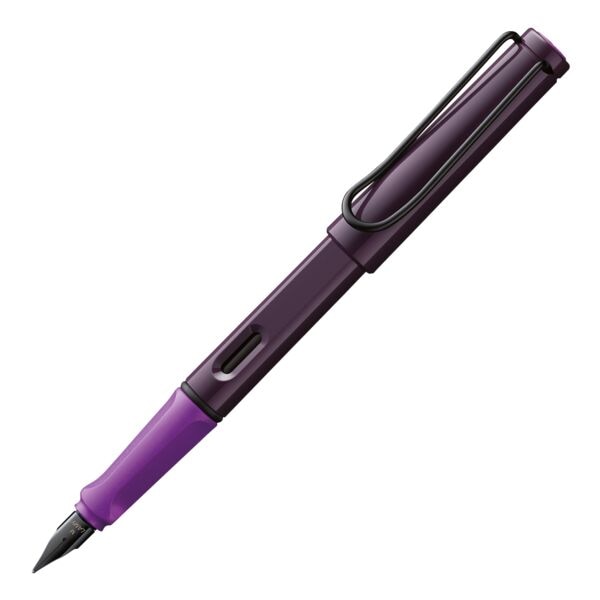 Lamy Safari Fllhalter Strichstrke M Stahlfeder