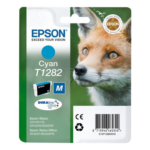 Epson Tintenpatrone »T1282«