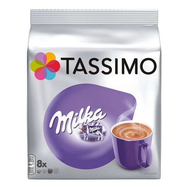 Tassimo Kaffee-Discs Milka Kakao
