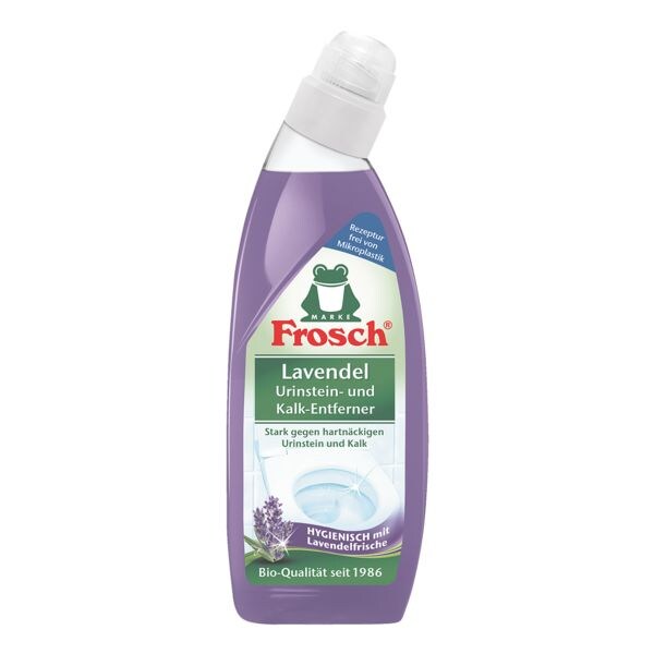 Frosch WC-Reiniger Lavendel
