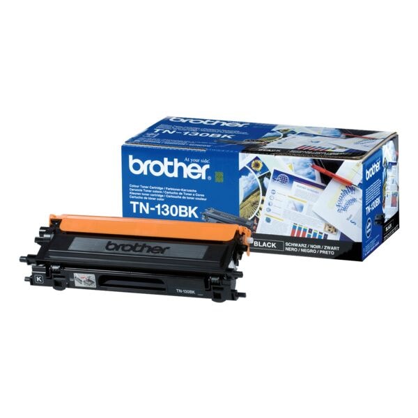 Brother Toner »TN-130BK«