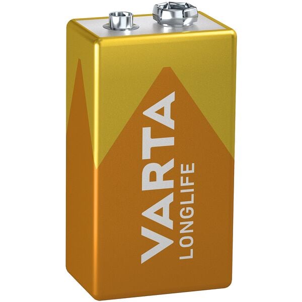 Varta Batterie »LONGLIFE« E-Block / 6LP3146