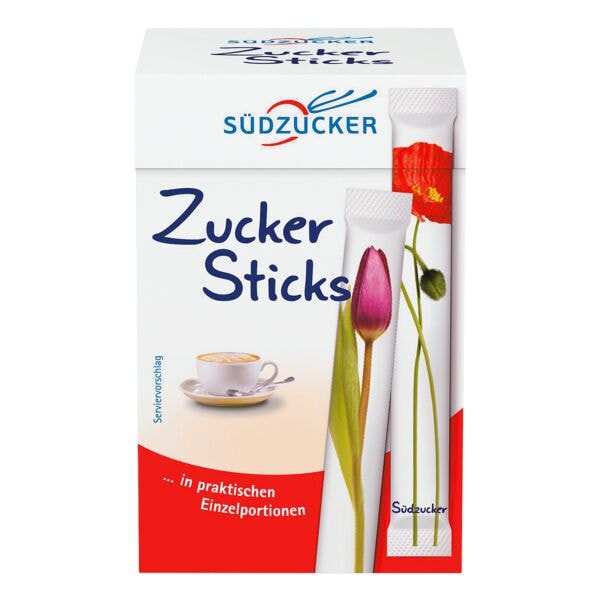 Sdzucker Zucker Sticks