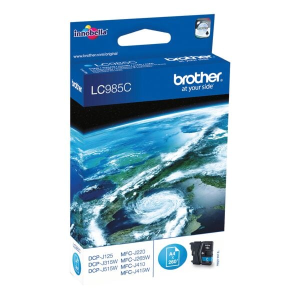 Brother Tintenpatrone »LC-985C«