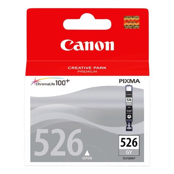 Canon Tintenpatrone »CLI-526 GY« Canon Tintenpatrone »CLI-526 GY«