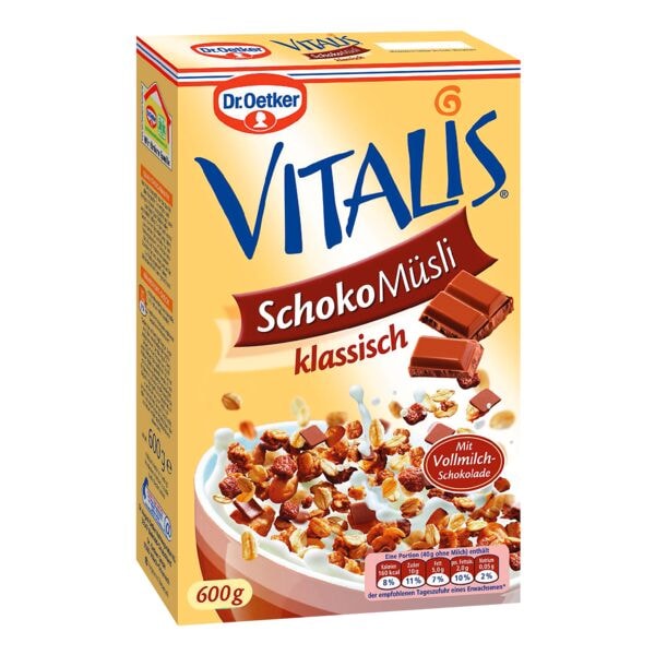 Vitalis Schoko-Msli-klassisch