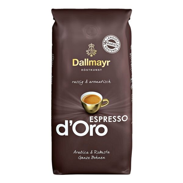 Dallmayr Espressobohnen d'Oro