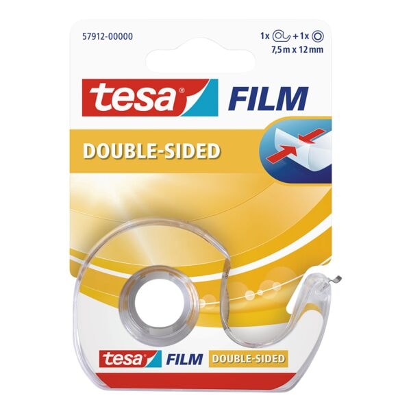 tesa Doppelseitiges Klebeband 57912 tesa Doppelseitiges Klebeband 57912