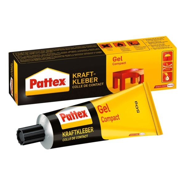 Pattex Kraftkleber »Gel Compact«