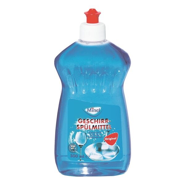 Minel Geschirrspülmittel-Konzentrat »Original« 500 ml Minel Geschirrspülmittel-Konzentrat »Original« 500 ml