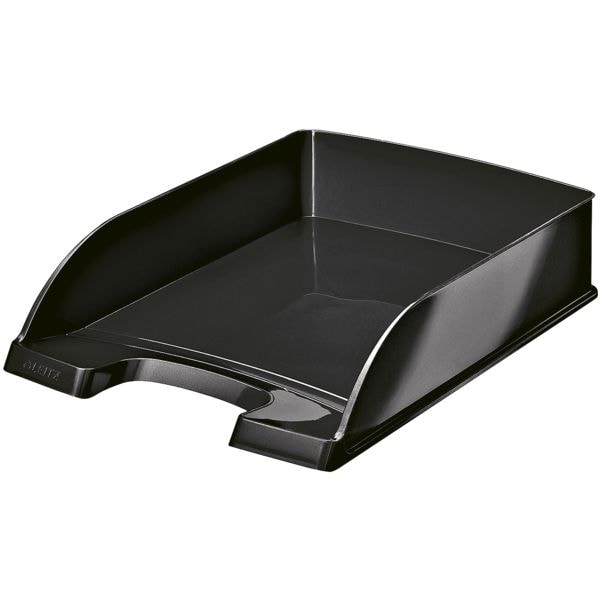 LEITZ Briefablage 5226 WOW, A4 Polystyrol, stapelbar bis 12 Stck