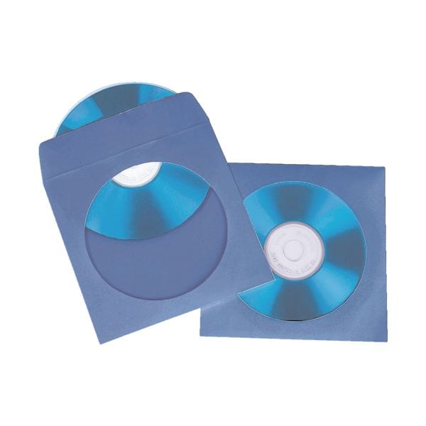 Hama CD/DVD/Blu-ray-Papierhüllen Hama CD/DVD/Blu-ray-Papierhüllen