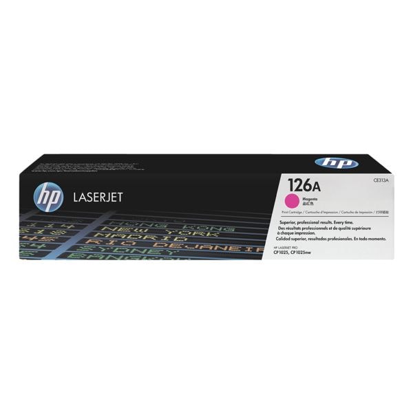 HP Toner »HP CE313A« 126A