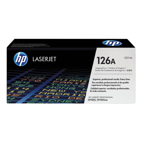 HP Trommel »HP CE314A« HP Trommel »HP CE314A«