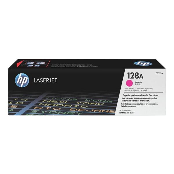 HP Toner »HP CE323A« HP 128A HP Toner »HP CE323A« HP 128A