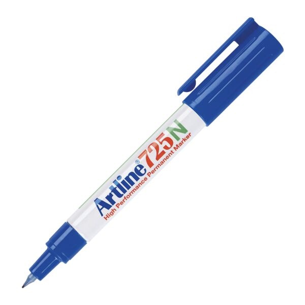 Artline Permanent-Marker 725N - Rundspitze, Strichstärke 0,4 mm