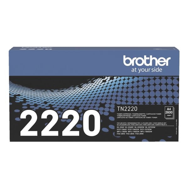 Brother Druckkassette TN-2220