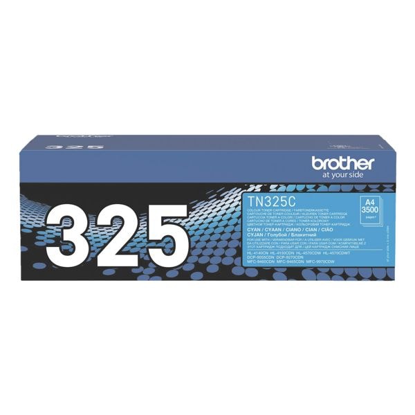 Brother Toner TN-325C